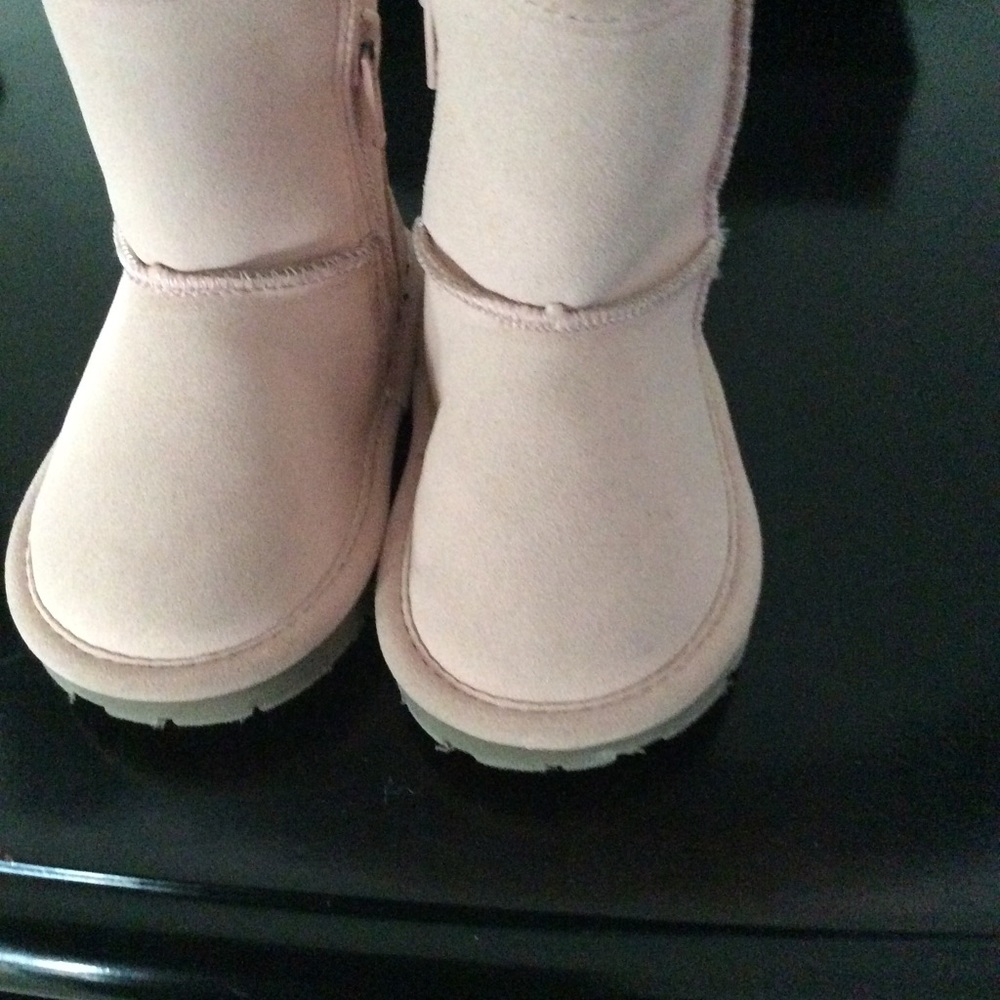 Toddler Boots by Baby Gap